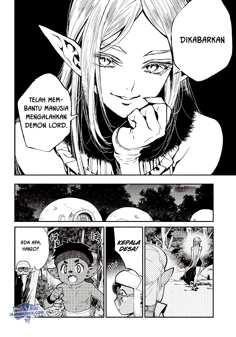 Tensei Goblin da kedo Shitsumon aru?